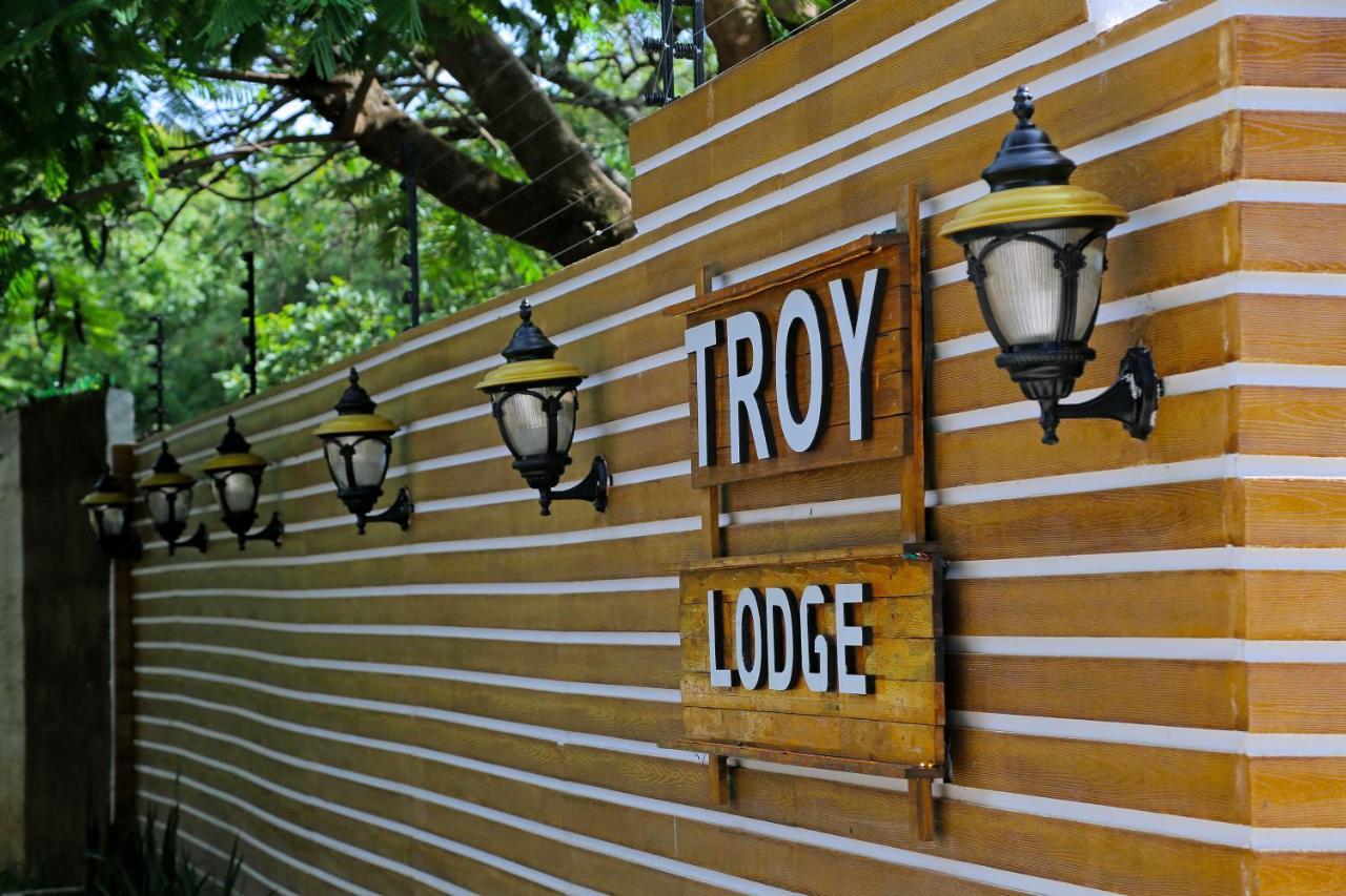 Troy Lodge Lusaka Exterior foto